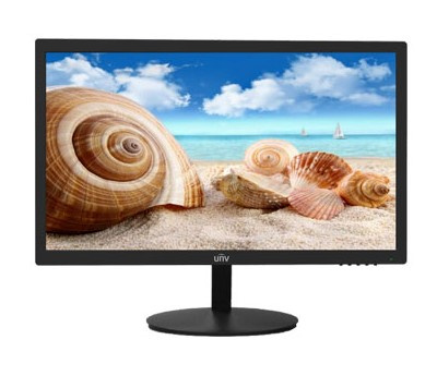UNIVIEW 18,5" MW3218-L ,TN, BLACK 1600x 900 16:9 HD; 600:1;250cd/m2; 5ms,VGA,HDMI UNIVIEW 18,5" MW3218-L ,TN, BLACK 1600x 900 16:9 HD; 600:1;250cd/m2; 5ms,VGA,HDMI