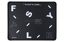 Коврик для мышки A4tech Fstyler FP-20 Black 25 x 20 x 0.2cm, тканевое покрытие