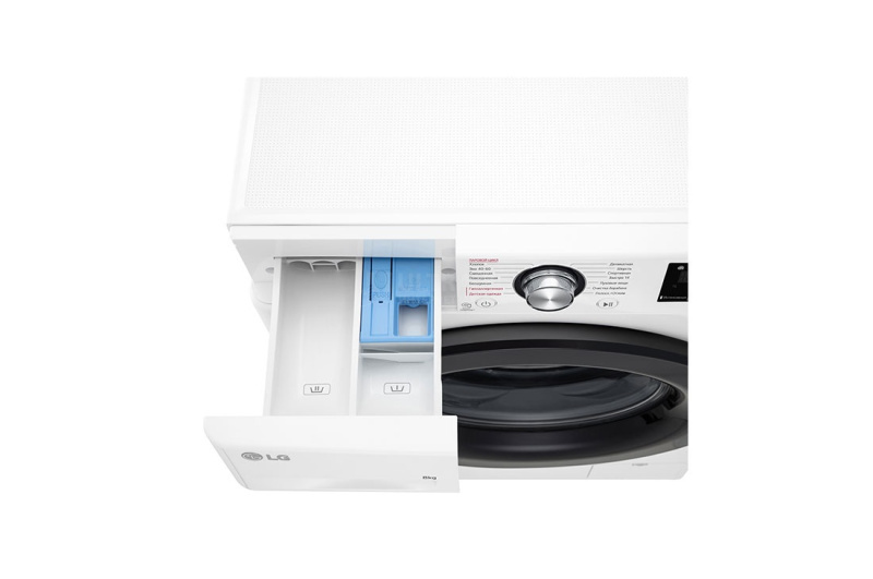 Стиральная машина LG F2V3PS6W фото 2 Стиральная машина LG F2V3PS6W фото 2