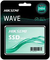 SSD HIKSEMI (HIKVISION) HS-SSD-WAVE(S) 240GB TLC 2,5"" SATAIII BULK
