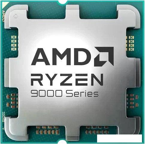 Процессор AMD Ryzen 7 9800X3D, AM5, 4.7-5.2GHz, 96MB Cache-L3, AMD Radeon™ Graphics, 8 Cores + 16 Threads, Tray Процессор AMD Ryzen 7 9800X3D, AM5, 4.7-5.2GHz, 96MB Cache-L3, AMD Radeon™ Graphics, 8 Cores + 16 Threads, Tray