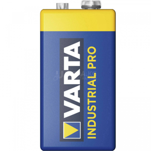 Батарейка Varta E-Block LongLife 6LR 61/PP3 Батарейка Varta E-Block LongLife 6LR 61/PP3