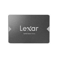 Твердотельный накопитель SSD 256GB Lexar SATAIII 2.5" Read/Write up 520/420MB/s [LNS100-256RB] без упаковки