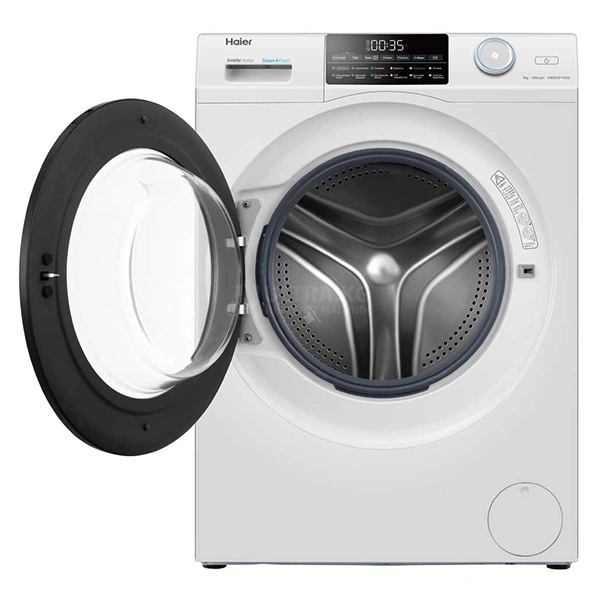 Стиральная машина Haier HW90-BP14959 фото 2 Стиральная машина Haier HW90-BP14959 фото 2
