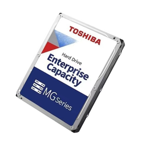 Жесткий диск HDD 8TB, Toshiba Enterprise, 7200rpm, 256MB, SATA III [HDEJX14GEA51]