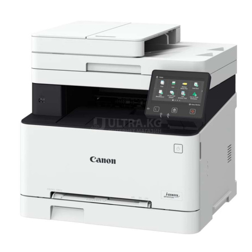 МФУ Canon i-SENSYS MF655Cdw (A4, 1Gb,21стр, мин, LCD, ADF, двусторонняя печать, USB2.0, сетевой,WiFi) (4 картриджа 067 черный-ресурс 1350 стр,067 Y,M,C-ресурс по 1250 стр) МФУ Canon i-SENSYS MF655Cdw (A4, 1Gb,21стр, мин, LCD, ADF, двусторонняя печать, USB2.0, сетевой,WiFi) (4 картриджа 067 черный-ресурс 1350 стр,067 Y,M,C-ресурс по 1250 стр)