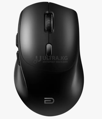 Беспроводная мышь CUDY MS9945 оптическая, Dual Mode Bluetooth & 2.4GHz Wireless, USB, 800-3200 dpi, 6btns, черный