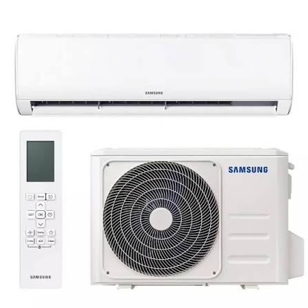 Кондиционер Samsung AR24BXHQASINUA/AR24BXHQASIXUA Inverter, до 70 кв Кондиционер Samsung AR24BXHQASINUA/AR24BXHQASIXUA Inverter, до 70 кв