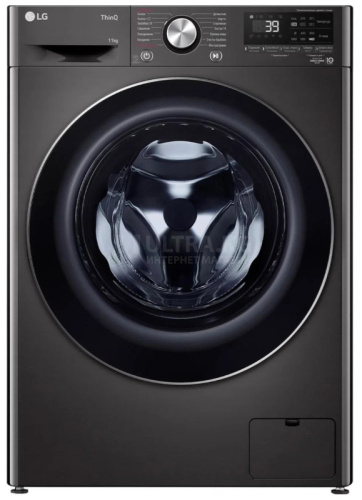 Стиральная машина LG TW4V9EW9P 11кг , черная Стиральная машина LG TW4V9EW9P 11кг , черная
