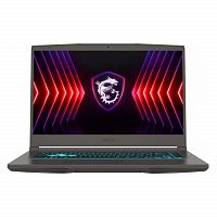 Ноутбук MSI Thin 15 B13VF-2829US i5-13420H(up to 4.60GHz), 20GB DDR4, 1TB SSD NVMe, 15.6" FHD IPS 144Hz, NVIDIA GTX 4060 8GB, Type-C, RJ45 LAN, HDMI, WF, BT, WIN11H, клав. с подсв. ENG-RUS, серый