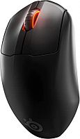 SteelSeries Prime Gaming Mouse, 18000cpi 6 button,USB,BLACK