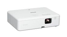 Проектор Epson CO-FH01 (3LCD, 1280 x 800 (1920 x 1200 max), 3000lm, USB 2.0-A, USB 2.0 Type B (Service Only), HDMI in)
