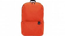 Рюкзак для ноутбука Xiaomi Casual Daypack Оранжевый. Водоотталкивающая ткань. Смягчающие наплечные ремни с регулеровкой. Три секции, застежка молния. 10 л, 34х22.5х13 см [ZJB4148GL/ZJB4139CN]
