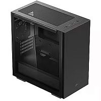 DEEPCOOL mATX MACUBE 110 2xUSB3.0 Flexible air path Magnetic side panels + VGA holder BLACK