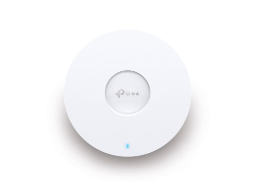 Точка доступа TP-Link EAP653(EU) AX3000 Dual-Band, 574MB/s 2.4GHz, 2402Mb/s 5Ghz, 1x1Gb/s + POE, 4 antennas, VLAN, MU-MIMO, Omada