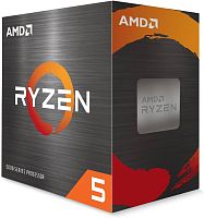 Процессор AMD Ryzen 5 7600X, AM5, 4.7-5.3 GHz, 32MB Cache-L3, AMD Radeon™ Graphics, 6 Cores + 12 Threads, Unlocked for Overclocking, Tray