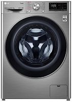 Стиральная машина LG F2V5GG2S стирка 8,5 кг, сушка 5 кг, с паром, серебро