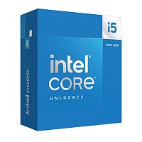 Процессор Intel Core i5-14600K, LGA1700, 2.6-5.3GHz,24MB Cache L3,EMT64,14 Cores+20 Threads,BOX,Raptor Lake