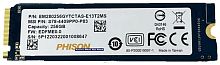 SSD PHISON EM280256 256GB M.2 2280 PCIe NVME Gen3x4