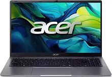 Ноутбук Acer Aspire AL15-32P Lite Steel gray Intel N4500 (up to 2.8Ghz), 8GB, 256GB SSD M.2 NVMe PCIe, Intel HD Graphics, 15.6" IPS FULL HD (1920x1080), WiFi, BT, Cam, DOS, Eng-Rus