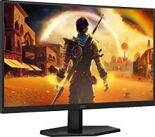 Монитор LCD 27" AOC Q27G42XE, Fast IPS, Black, 2560x1440, 80M:1, 300cd/m2, 178/178, 0.5ms, 180Hz, Tilt, G-SYNC Compatible, HDR10, динамики 2x2W, 2xHDMI, DP, выход на наушники