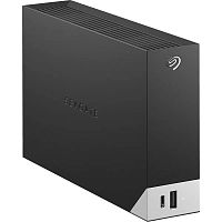 Внешний жесткий диск 16TB Seagate One Touch Hub USB3.0 (USB-C) Black [STLC16000402]