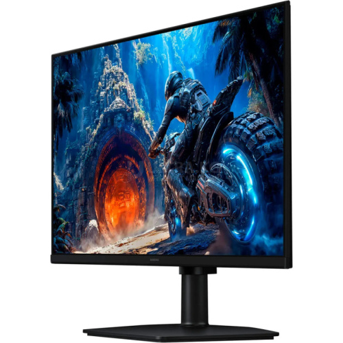 Монитор LCD 27" Samsung LS27HG400EIXCI, Odyssey G4, Black, IPS, 1920x1080, 1000:1 (Mega), 300cd/m2, 300Hz, 178/178, 1ms, HDMI, DP, выход на наушники