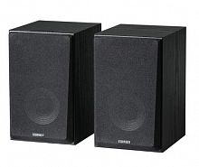 Звуковая система Edifier R990BT, ≥845B(A), 60Hz - 18000Hz, RMS 24W(12W+12W), DSP, Bluetooth5.4, Line In, AUX, black