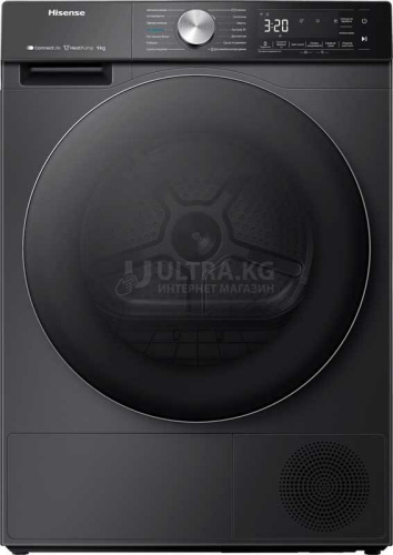 Сушильная машина Hisense DH5S902BB