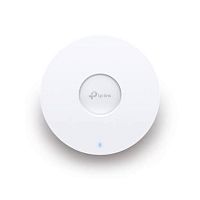 Точка доступа TP-Link EAP650 AX3000 Dual-Band, 574MB/s 2.4GHz, 2402MB/s 5GHz, 1Gb/s + POE, 4 antennas, VLAN, MU-MIMO, Omada