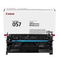 Картридж Canon (057)  для I-SENSYS LBP223dw/226dw/228x/MF443dw/445dw/449x OEM TYPE1 без чипа