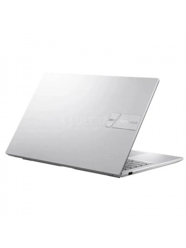 Ноутбук ASUS Vivobook F1504VA-WS51, Intel Core i5-1334U(up to 4.6GHz), 8GB DDR4, 512GB SSD NVMe, 15.6" FHD IPS, Intel Iris Xe Graphics, Антимикробное покрытие и угол открытия 180° WF BT HDMI Type-C WIN11, ENG, серебро фото 2 Ноутбук ASUS Vivobook F1504VA-WS51, Intel Core i5-1334U(up to 4.6GHz), 8GB DDR4, 512GB SSD NVMe, 15.6" FHD IPS, Intel Iris Xe Graphics, Антимикробное покрытие и угол открытия 180° WF BT HDMI Type-C WIN11, ENG, серебро фото 2