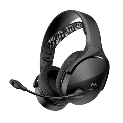 Наушники с микрофоном HYPERX AJ0T1AA Cloud Jet Wireless BLACK Наушники с микрофоном HYPERX AJ0T1AA Cloud Jet Wireless BLACK