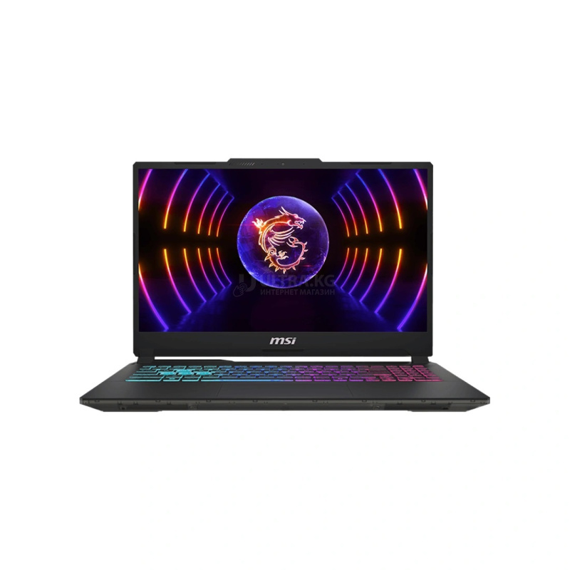 MSI Cyborg 15 i5-13420H 2.1-4.6GHz,16GB,SSD 512GB,15.6"FHD 144Hz IPS,RTX3050 4GB,BLACK MSI Cyborg 15 i5-13420H 2.1-4.6GHz,16GB,SSD 512GB,15.6"FHD 144Hz IPS,RTX3050 4GB,BLACK