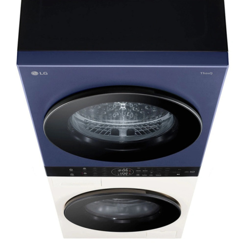 Стиральная машина с сушкой LG Wash Tower W4W8LVPK4HM фото 2