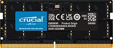 Оперативная память для ноутбука DDR5 SODIMM 32GB 5600MHz (PC-448400) CL46 Crucial [CT32G56C46S5]