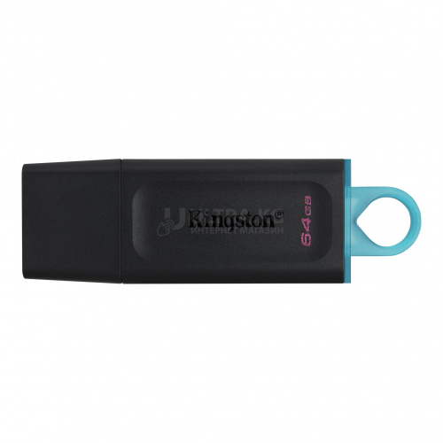 Накопитель на флеш памяти 64GB USB 3.0 Kingston DataTraveler Exodia [DTX/64GB]