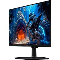 Монитор LCD 27" Samsung LS27HG400EIXCI, Odyssey G4, Black, IPS, 1920x1080, 1000:1 (Mega), 300cd/m2, 300Hz, 178/178, 1ms, HDMI, DP, выход на наушники