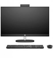 Моноблок HP AIO 27-cr0030ci Intel Core i5-1335U(up to 4,6 Ghz) 12GB DDR4, 512GB SSD, 27'' FHD IPS, Intel Iris Xe Graphics, Type-C, HDMI, 4xUSB, LAN, WF, BT, HD WC, клав+мышь EN-RU, белый [7Y080EA]