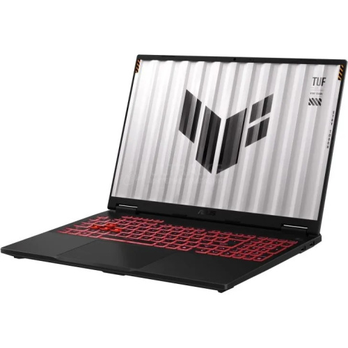 ASUS TUF Gaming R9-8940HX 2.4-5.3GHz,16GB,SSD 1TB,RTX5060 8GB,16"IPS 165Hz WUXGA BLACK ASUS TUF Gaming R9-8940HX 2.4-5.3GHz,16GB,SSD 1TB,RTX5060 8GB,16"IPS 165Hz WUXGA BLACK