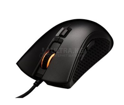 HyperX Pulsefire FPS Pro RGB 4P4F7AA (HX-MC003B) Gaming Mouse,USB,BLACK HyperX Pulsefire FPS Pro RGB 4P4F7AA (HX-MC003B) Gaming Mouse,USB,BLACK