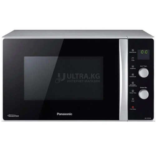 Микроволновая печь Panasonic NN-CD565BZPE Микроволновая печь Panasonic NN-CD565BZPE