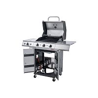 Гриль газовый CHAR-BROIL Performance PRO 3S 468504322