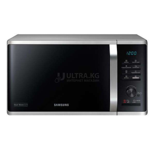 Микроволновая печь Samsung MG23K3575AS/BW Микроволновая печь Samsung MG23K3575AS/BW