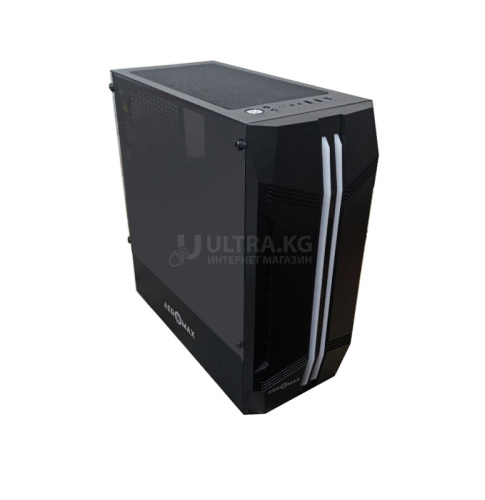 Корпус (игровой) Aeromax WS-8013, ATX/Micro ATX, USB 3.0/2*1.0, HD-Audio, Выс кул.до 170мм, Cooler Fan Pos: Front 3*12cm;Top:2*12cm;Rear:1*12cm, ДлVGA до360мм, 2*3.5"/2*2.5", 421x200x452,Без Б/П,Чёрн Корпус (игровой) Aeromax WS-8013, ATX/Micro ATX, USB 3.0/2*1.0, HD-Audio, Выс кул.до 170мм, Cooler Fan Pos: Front 3*12cm;Top:2*12cm;Rear:1*12cm, ДлVGA до360мм, 2*3.5"/2*2.5", 421x200x452,Без Б/П,Чёрн