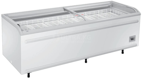 Морозильный ларь-бонета Haier GTS2500W
