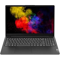 Ноутбук Lenovo V15 G2 IJL Intel Pentium N6000 (up to 3.30Ghz), 8GB DDR4, 512GB SSD m.2 NVMe, 15.6" FHD TN, Intel UHD Graphics, RJ45 LAN, WF, BT, USB, Type-C, DOS, EN-RU, бесшумный, черный[82QY00JWAK]