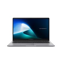 Ноутбук Asus EXPERTBOOK P1503CVA-I78512B0D I7-13620H (up to 4.90Ghz), 8GB DDR5, 512GB SSD NVMe, 15.6" FHD, Intel UHD Graphics, TYPE-C, RJ45 LAN, HDMI, WiFi, BT, DOS, скан отп. пальцев, ENG-RUS, серый