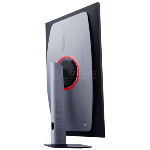 Монитор LCD 27" Xiaomi Redmi G Pro 27Q, mini LED, 2560x1440, 180Hz, 1000:1, 2000cd/m2, 178/178, 1ms, 2xHDMI, 2xDP, выход на наушники [P27QDA-RGP] фото 2