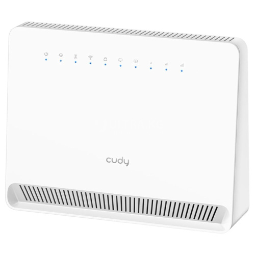 Беспроводной маршрутизатор Wi-Fi CUDY LT500E AC1200 Wi-Fi 4G LTE Cat.4 Router, AC1200 Wi-Fi, build-in 4G LTE modem, 4 10/100M RJ45 Ports, Nano SIM Slot, 300Mbps at 2.4GHz + 867Mbps at 5GHz, Internal antennas, PPTP/L2TP/OpenVPN/WireGuard VPN Беспроводной маршрутизатор Wi-Fi CUDY LT500E AC1200 Wi-Fi 4G LTE Cat.4 Router, AC1200 Wi-Fi, build-in 4G LTE modem, 4 10/100M RJ45 Ports, Nano SIM Slot, 300Mbps at 2.4GHz + 867Mbps at 5GHz, Internal antennas, PPTP/L2TP/OpenVPN/WireGuard VPN